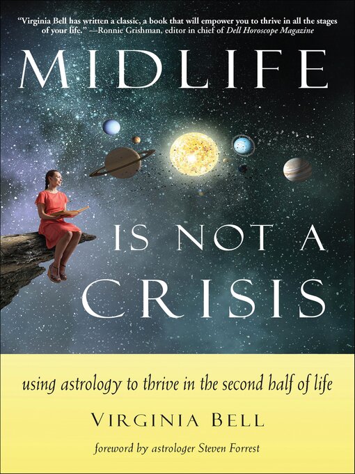 Title details for Midlife Is Not a Crisis by Virginia Bell - Available